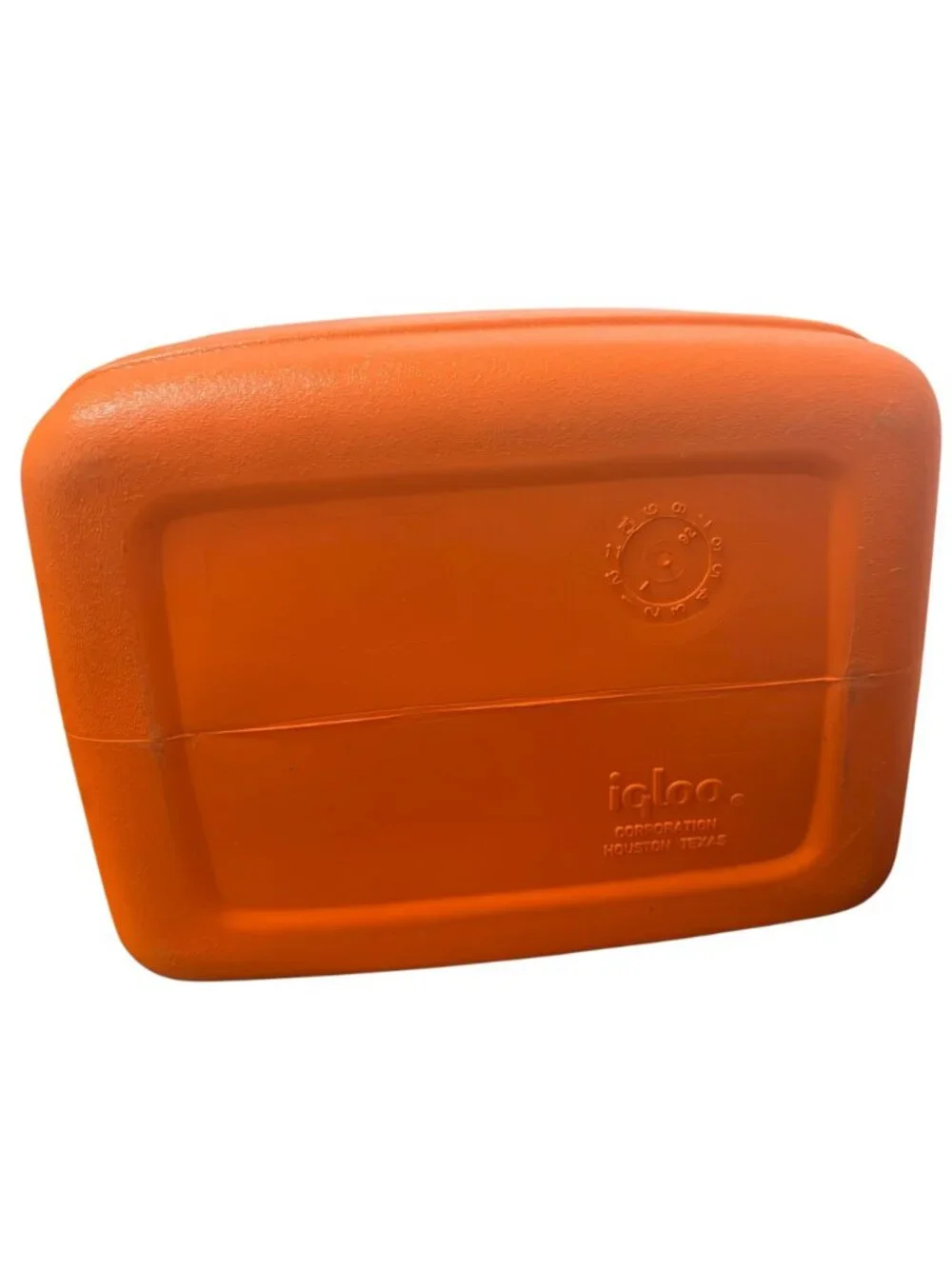 Vintage Tide Racing Team Igloo Tag Along 10 Cooler